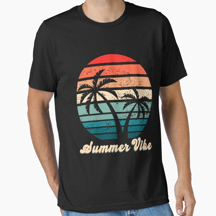 Summer Vibe by vince-art