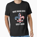 Make Mardi Gras Great Again Mardi Gras by AsteriskDatBArt