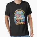 Cousin Crew 2025 Summer Vacation Beach Family Trip Matching by brinbotty
