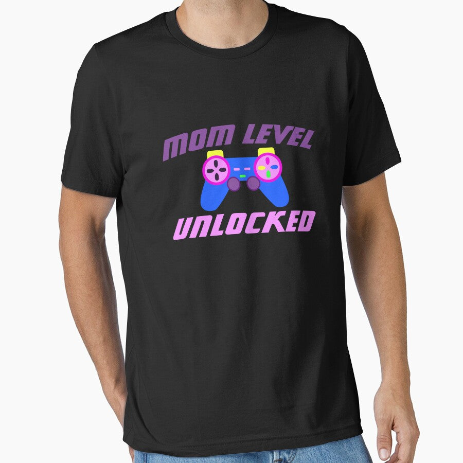 Mom Level Unlocked by New-look-