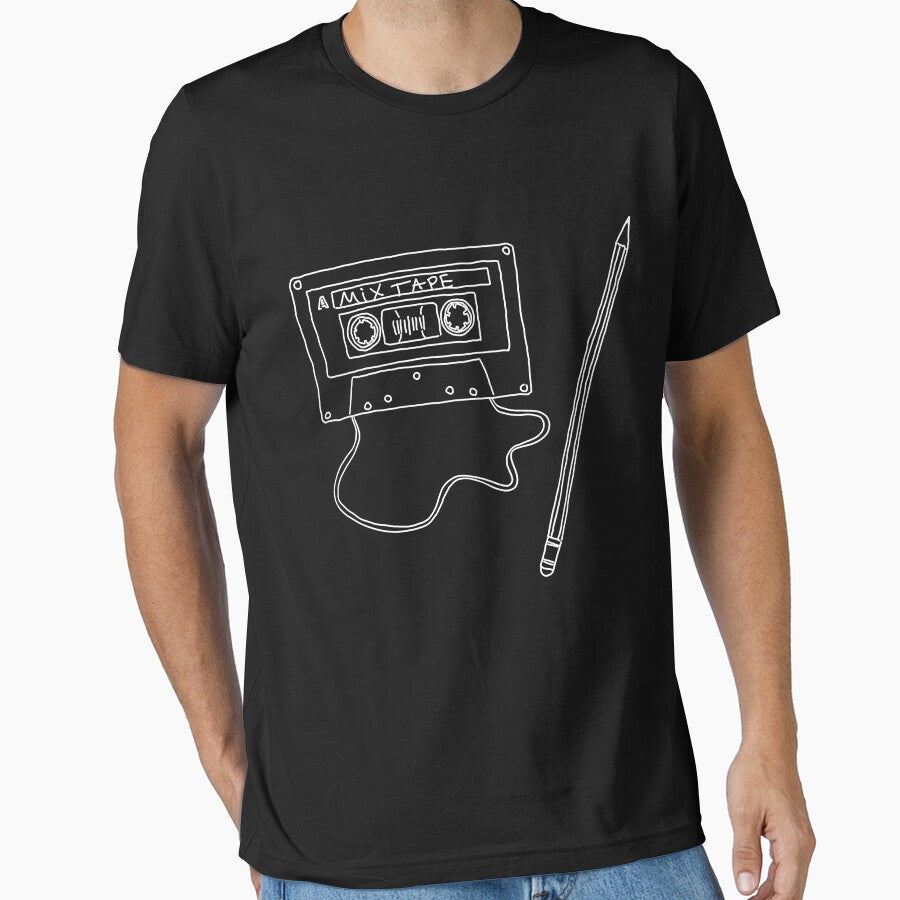 Retro Cassette Tape by Billerrono45