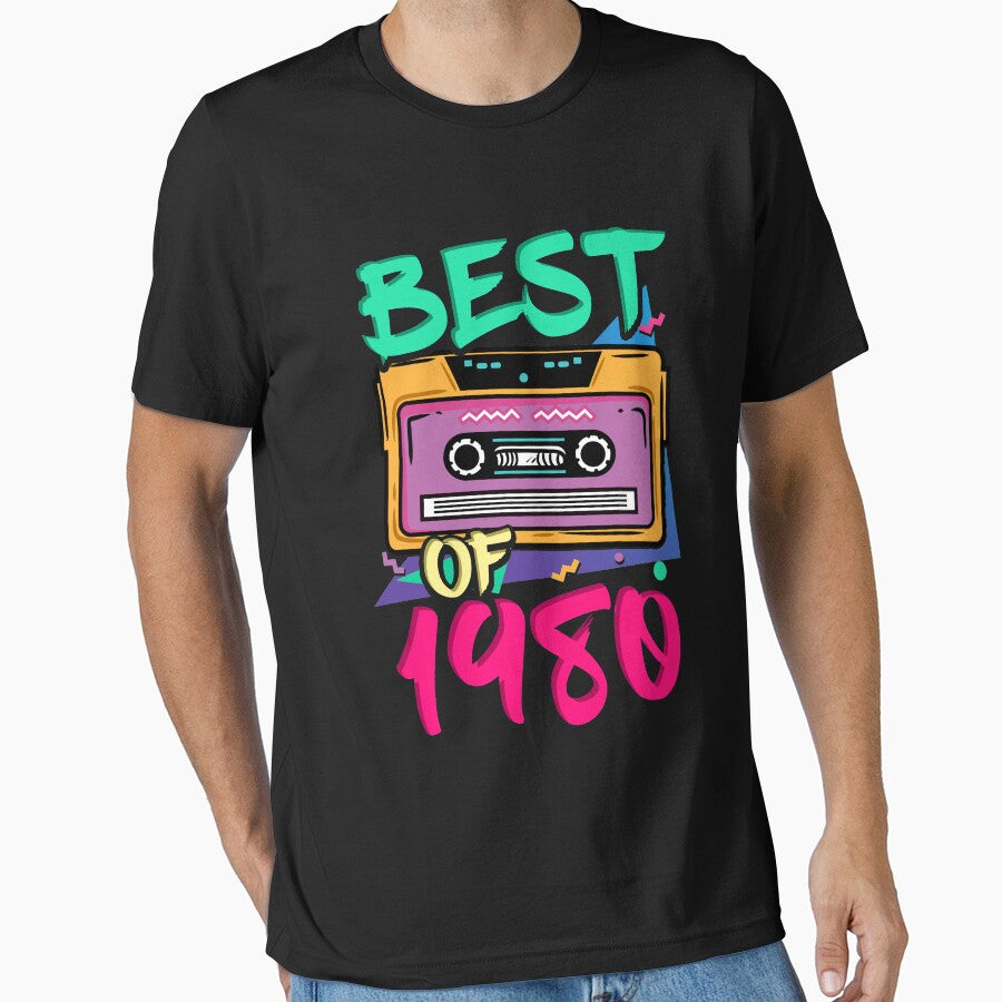 1980 80's Music Cassette Tape by 4tomic