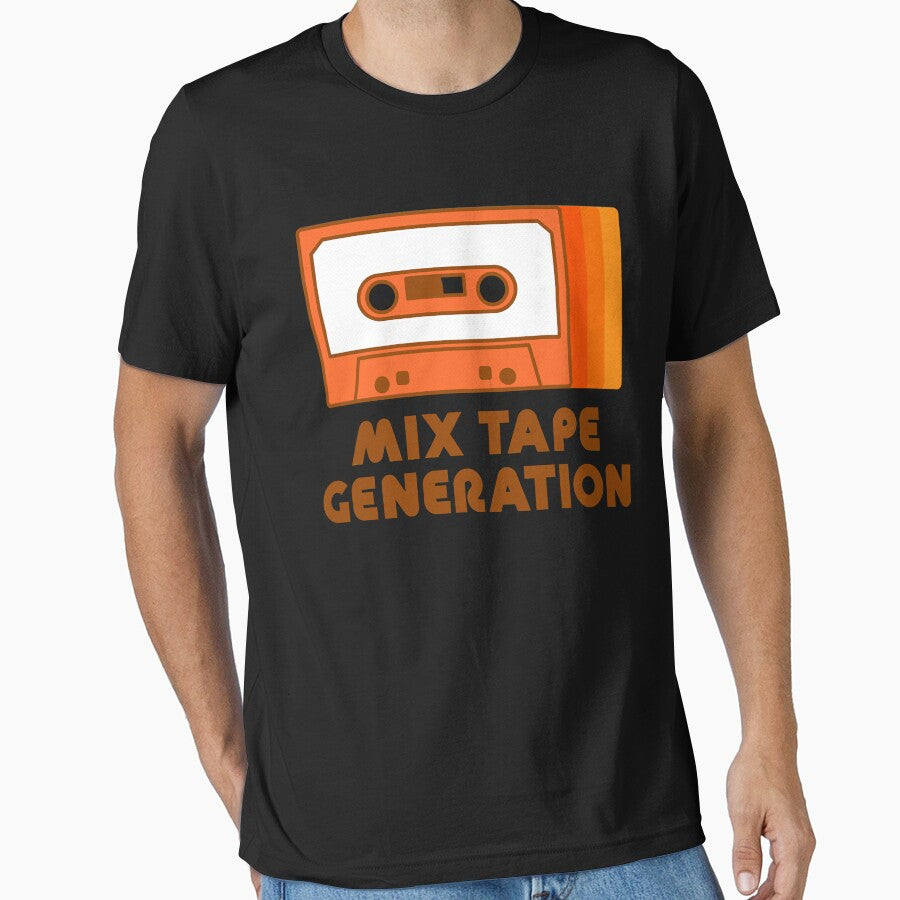 Mix tape generation by LaporchaDavis