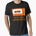 Mix tape generation by LaporchaDavis