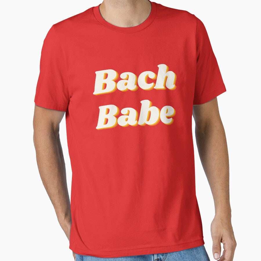Bach Babe by Archaqiy