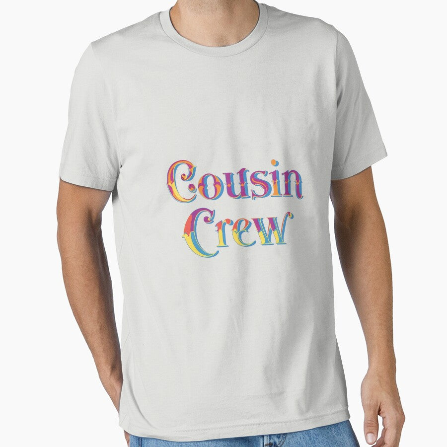 Cousin Crew Shirts for Kids, Big Cousin Shirts Matching Cousin TShirt, New to the Cousin Crew Shirt Cousin Sweatshirt Cousins Beach Vacation by theghostman99