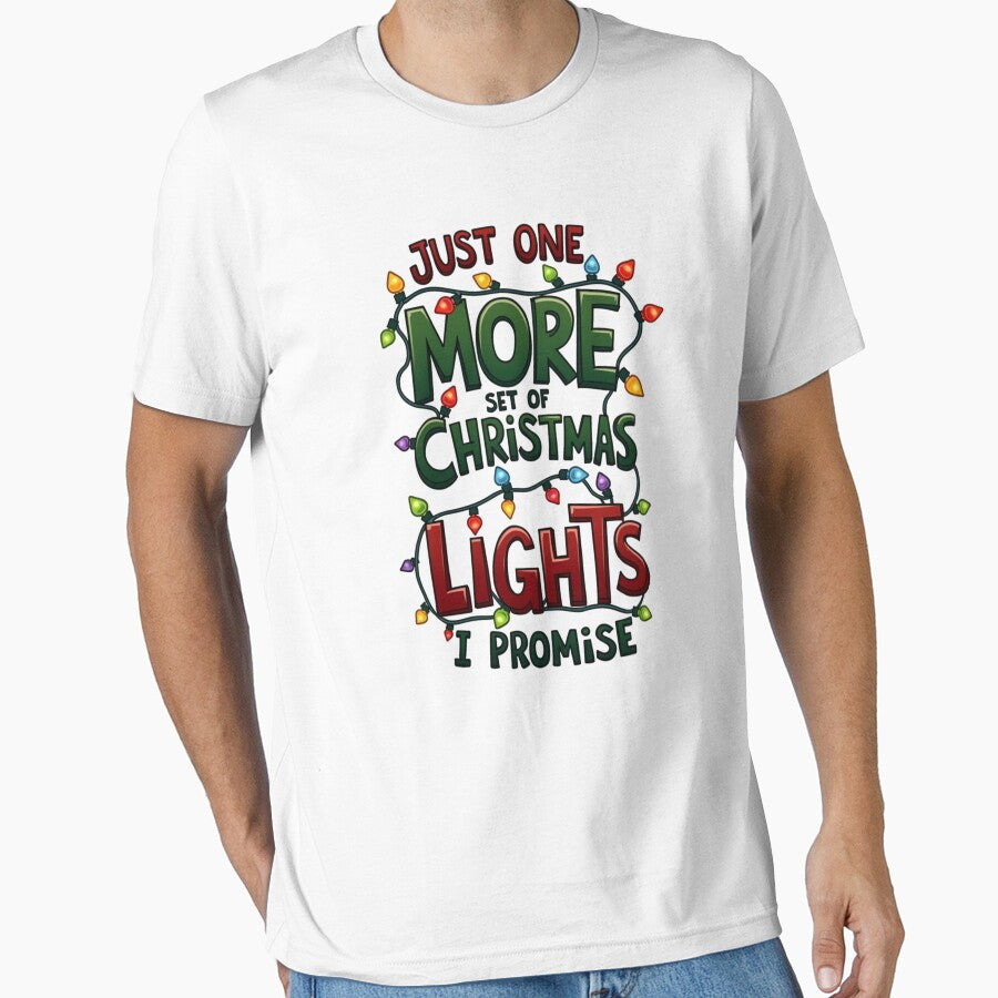 Just One More Set of Christmas Lights by Dago345