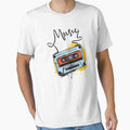 Retro cassette by KojourinArt