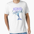 Mermaid Squad Cute Funny Birthday Bridal Bachelorette Party by MintedFresh