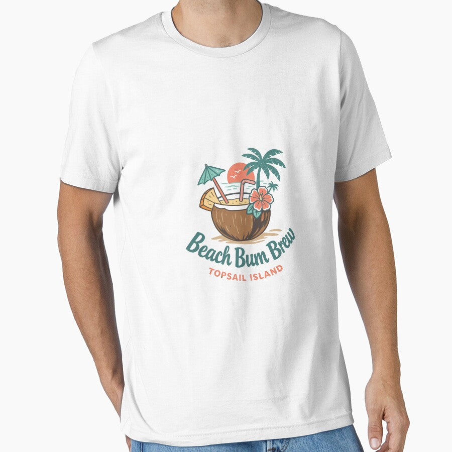 Beach Bum Brew by Matinez Pink