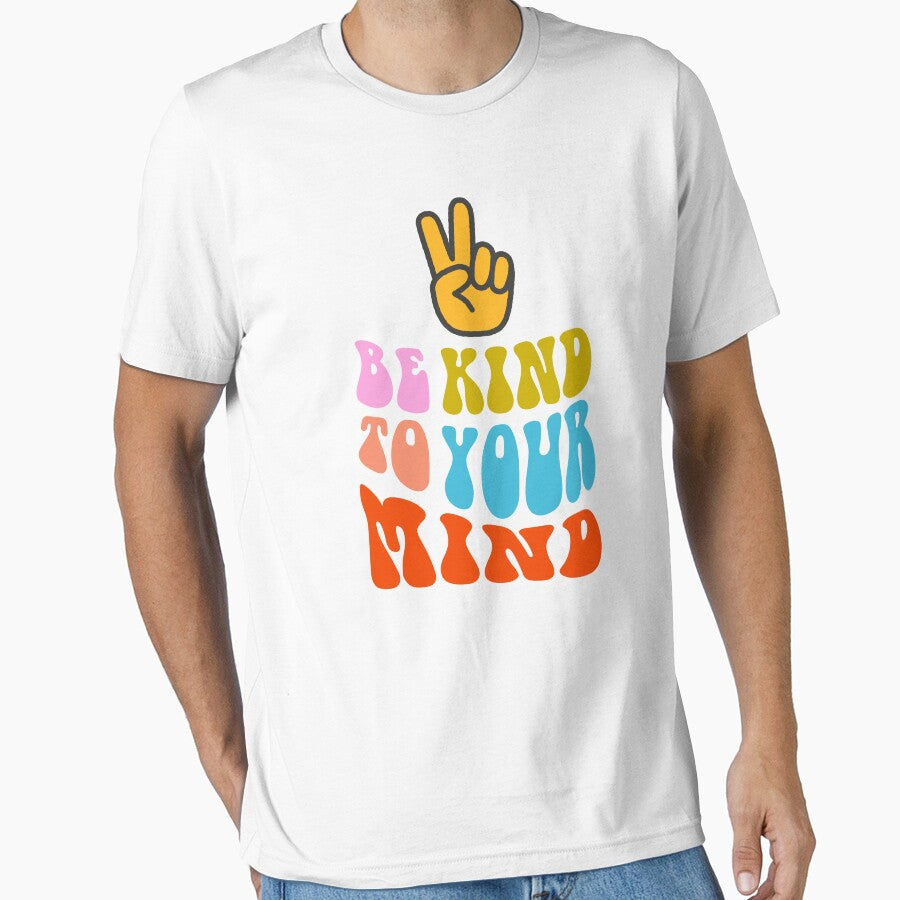 Be kind to your mind by Fine Art California