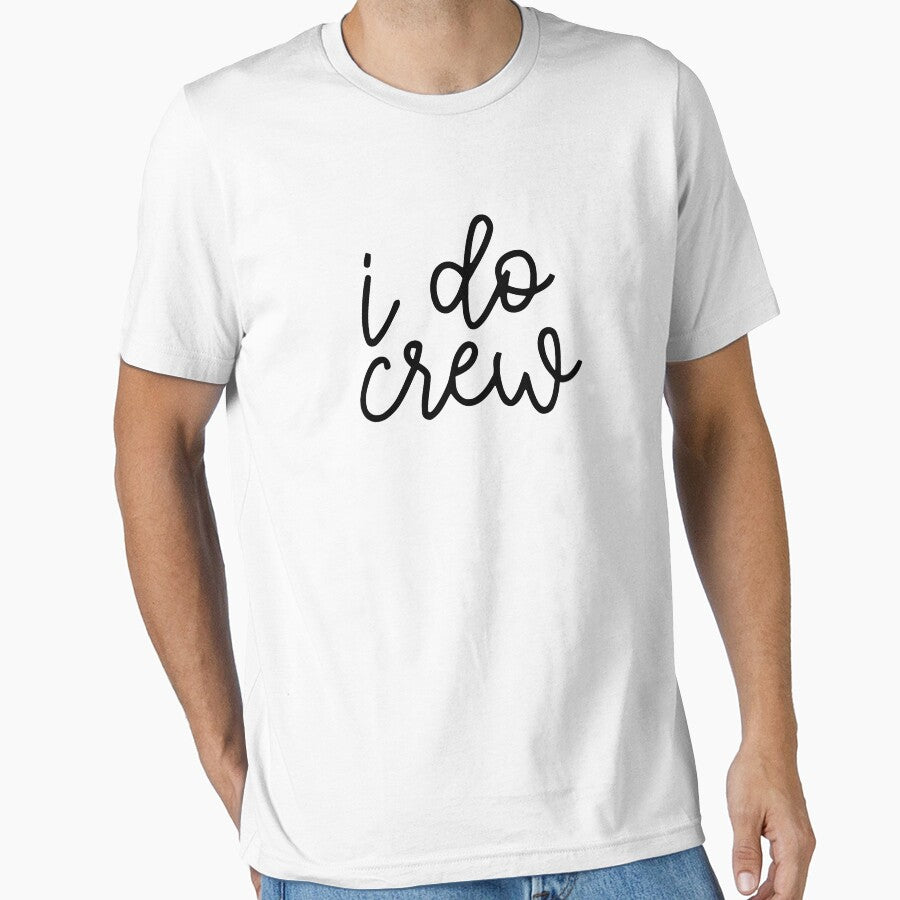 I do Crew by ScercyShop