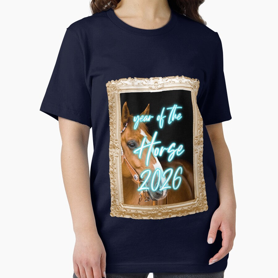 Year Of The Horse 2026 马年 by GraTEEtude