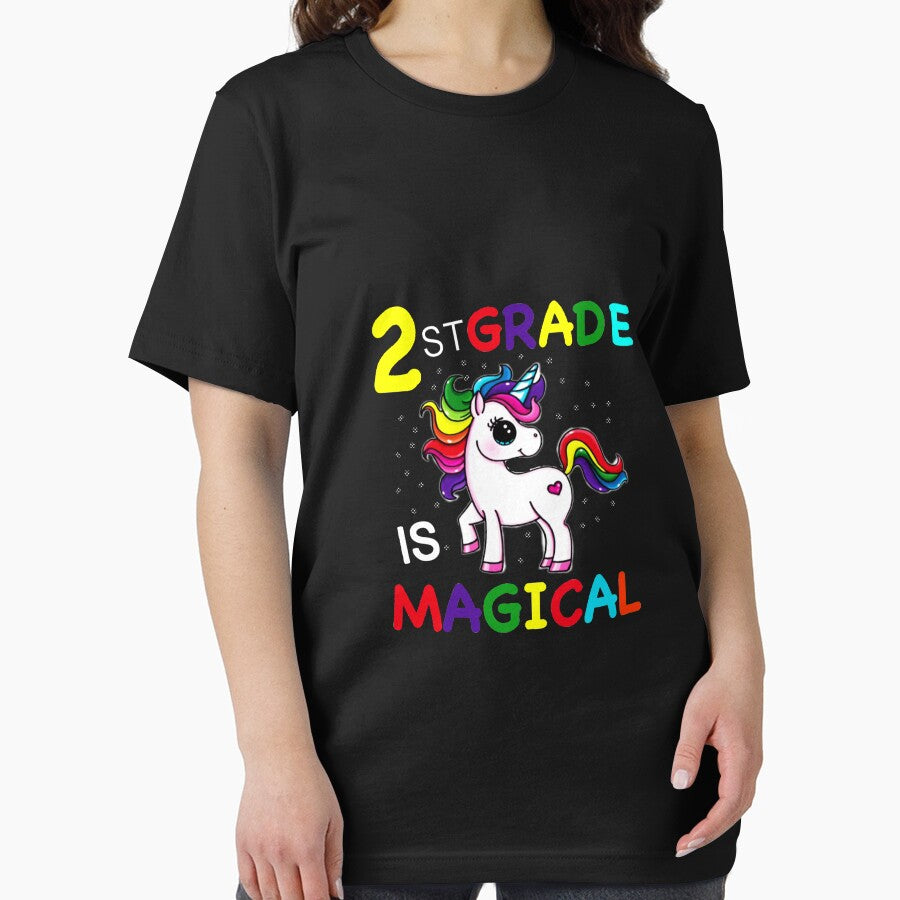 2st grade is magical by AndrewPlus