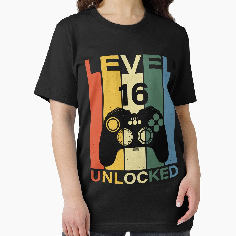 Level 16 Unlocked by SamuraiGaming
