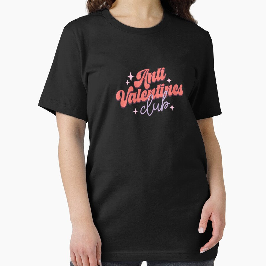 Anti Valentines Club - Funny by RER Creative