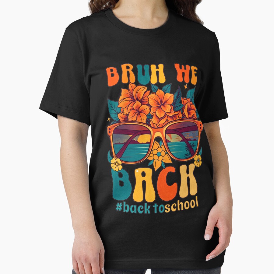 bruh we back ,back to school by VividVista