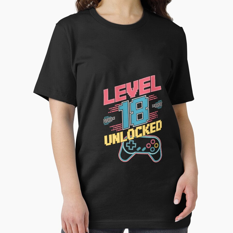 Level 18 unlocked Gaming Birthday by AquaKiev