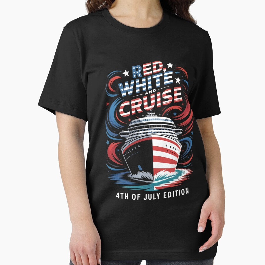 4Th Of July Family Matching Cruise Vacation by johnertullio