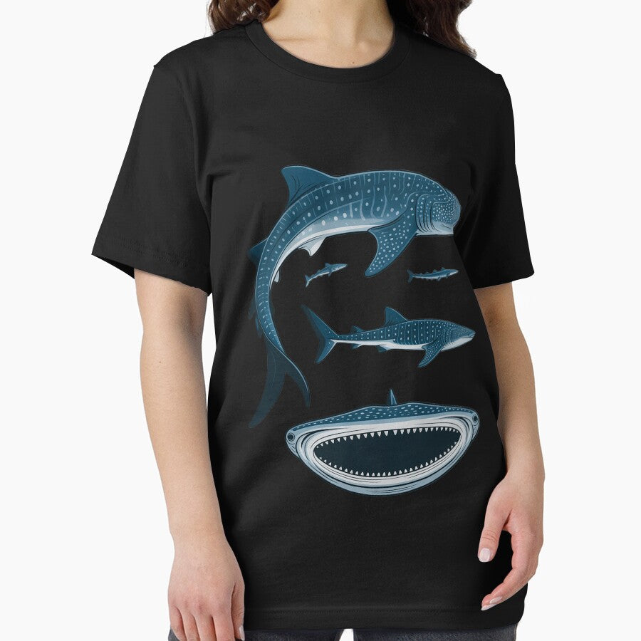 Whale Shark Anatomy Marine Biologist Sea by RopboxRone