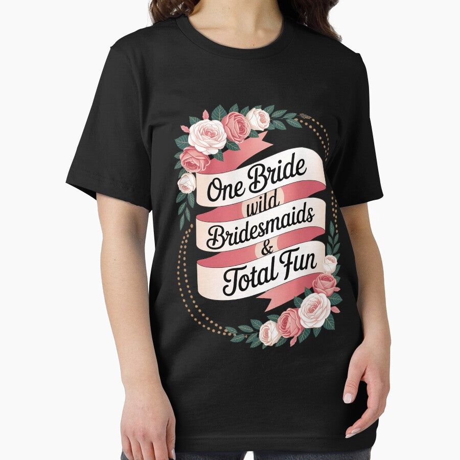 bridesmaid for women funny bachelorette party. bridal party by KingsLife1994