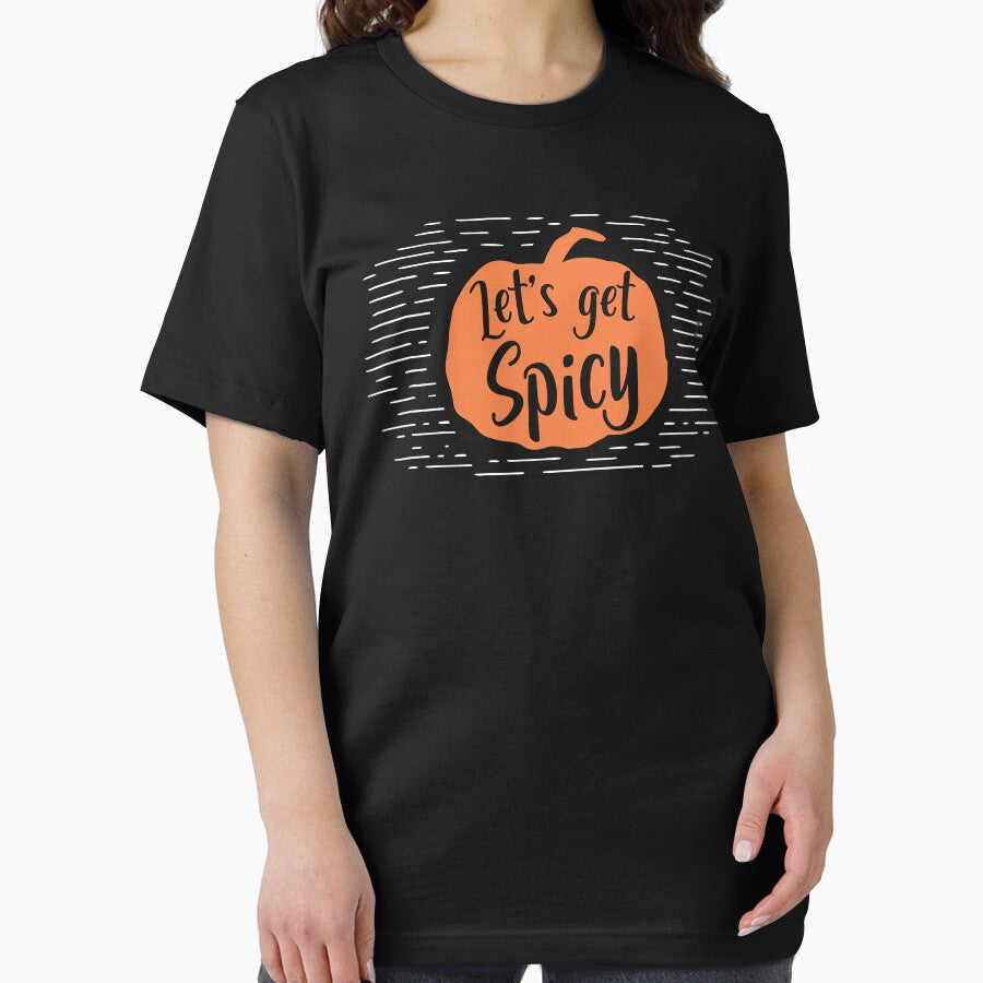 Let's Get Spicy | Fall Fun | Halloween Pumpkin by SLAG-Creative