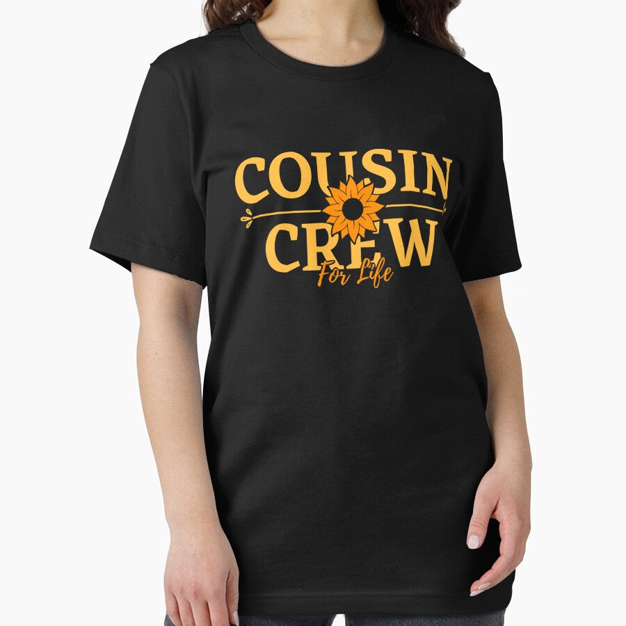 Cousin Crew for Life Family Summer Vacation by Mixture-DESIGN