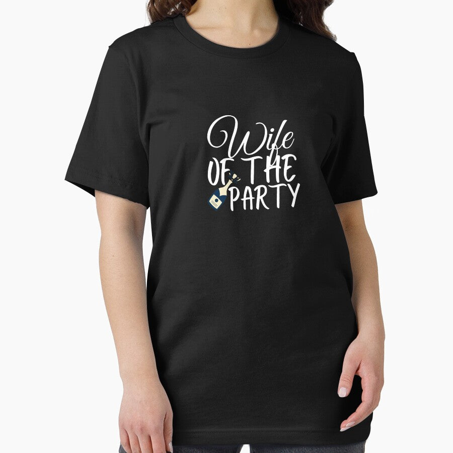 Find your thing - Wedding design for Bachelorette or hen party for the bridal team - wife of the party by Fortified