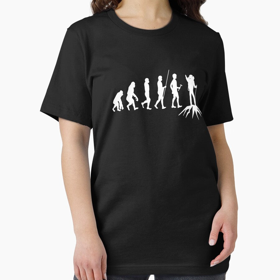 Hiker Evolution by AstroShop1