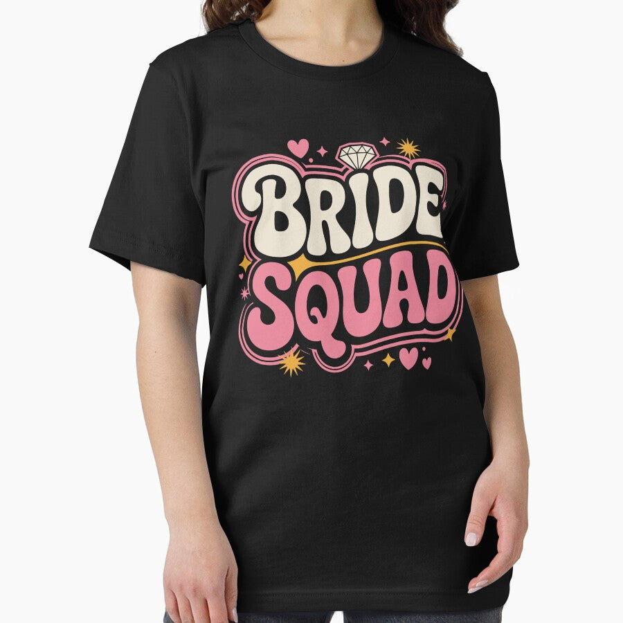 Bride Squad Bachelorette Party by tmerchtrends