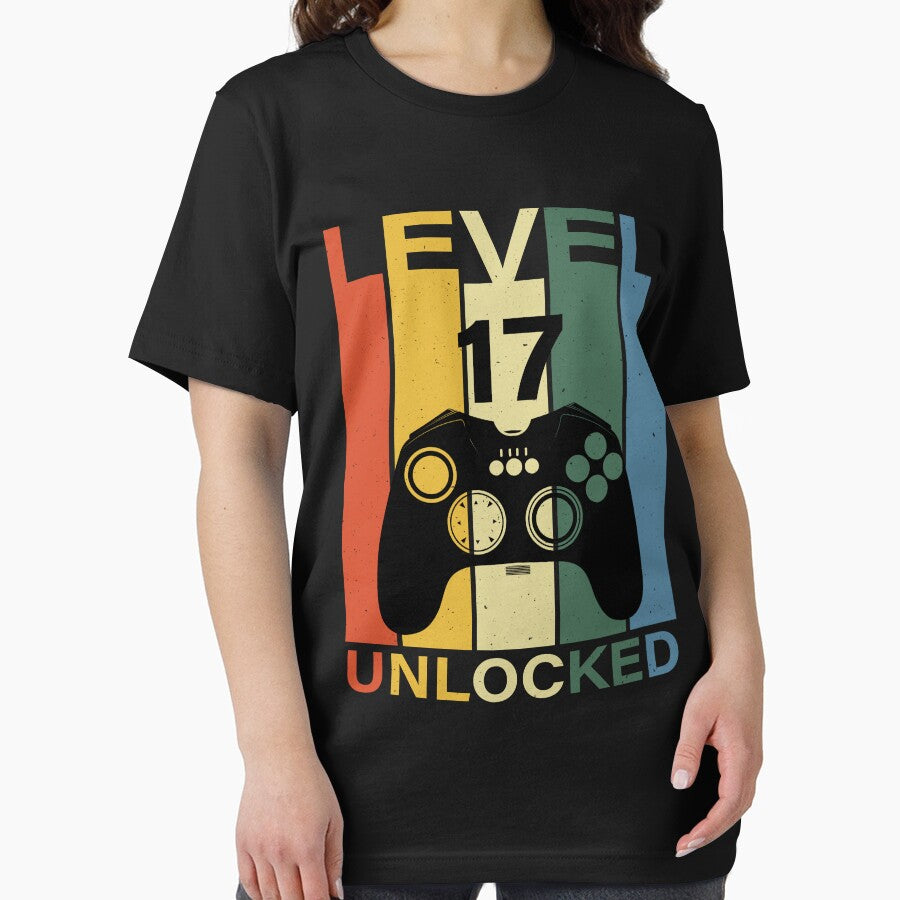 Level 17 Unlocked by SamuraiGaming