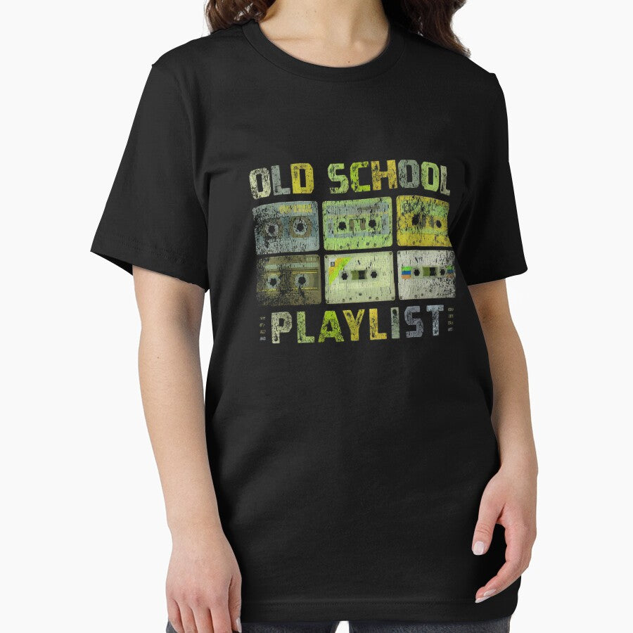Cassette Tape Music 80s Retro Old School Playlist #4923 by pple-frame