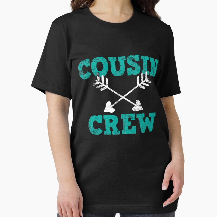 Cousin Crew Family by 4tomic