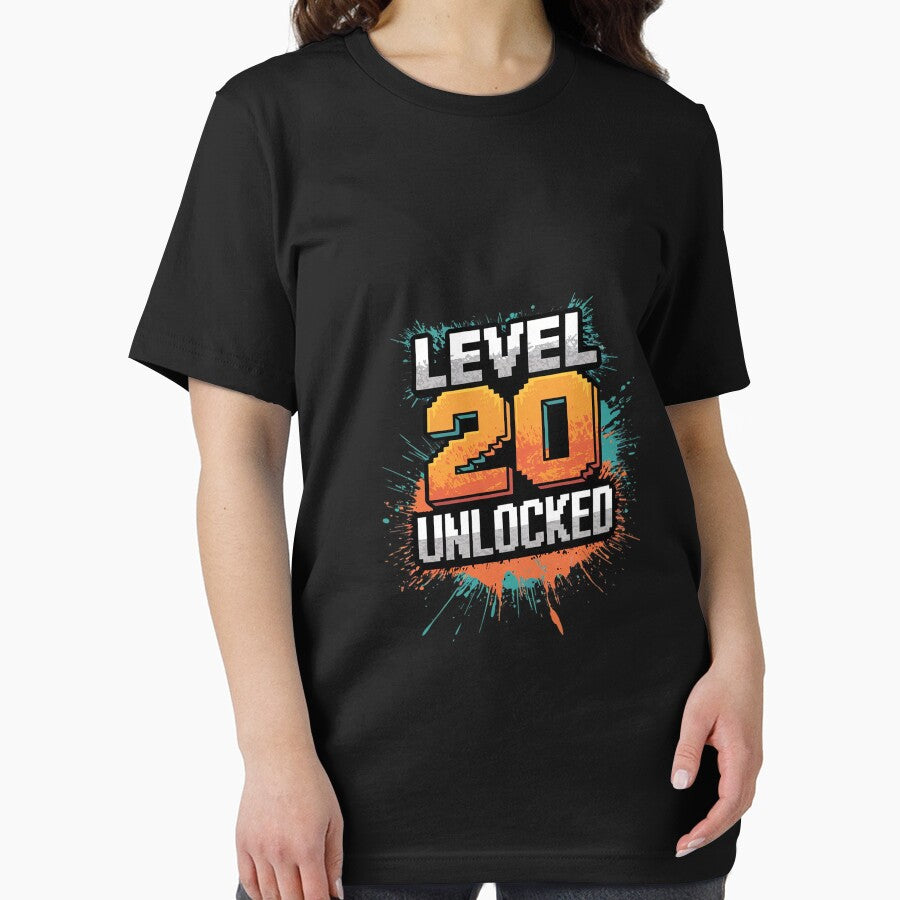 20th Birthday Level Unlocked by MythWoot