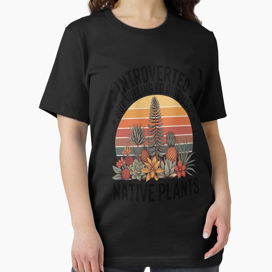 Introverted But Willing To Discuss Native Plants Garden Love by NicolaMail