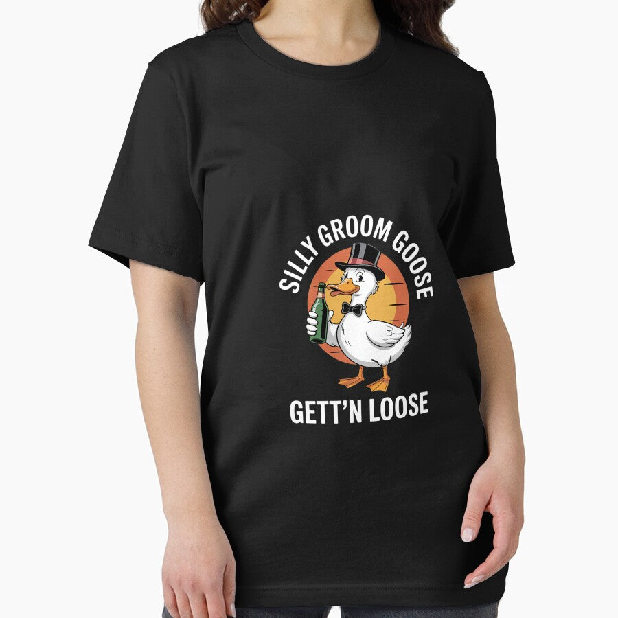 Silly Goose Gettin Loose Groom Squad Bachelorette Party by BeetleMalon