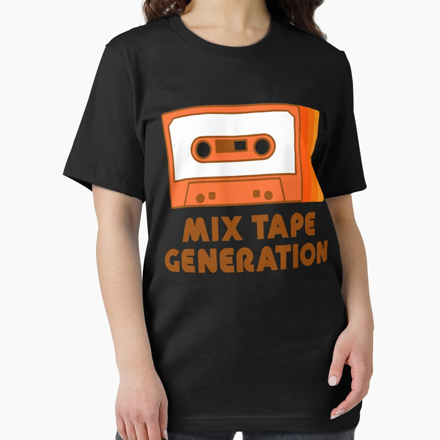 Mix tape generation by LaporchaDavis