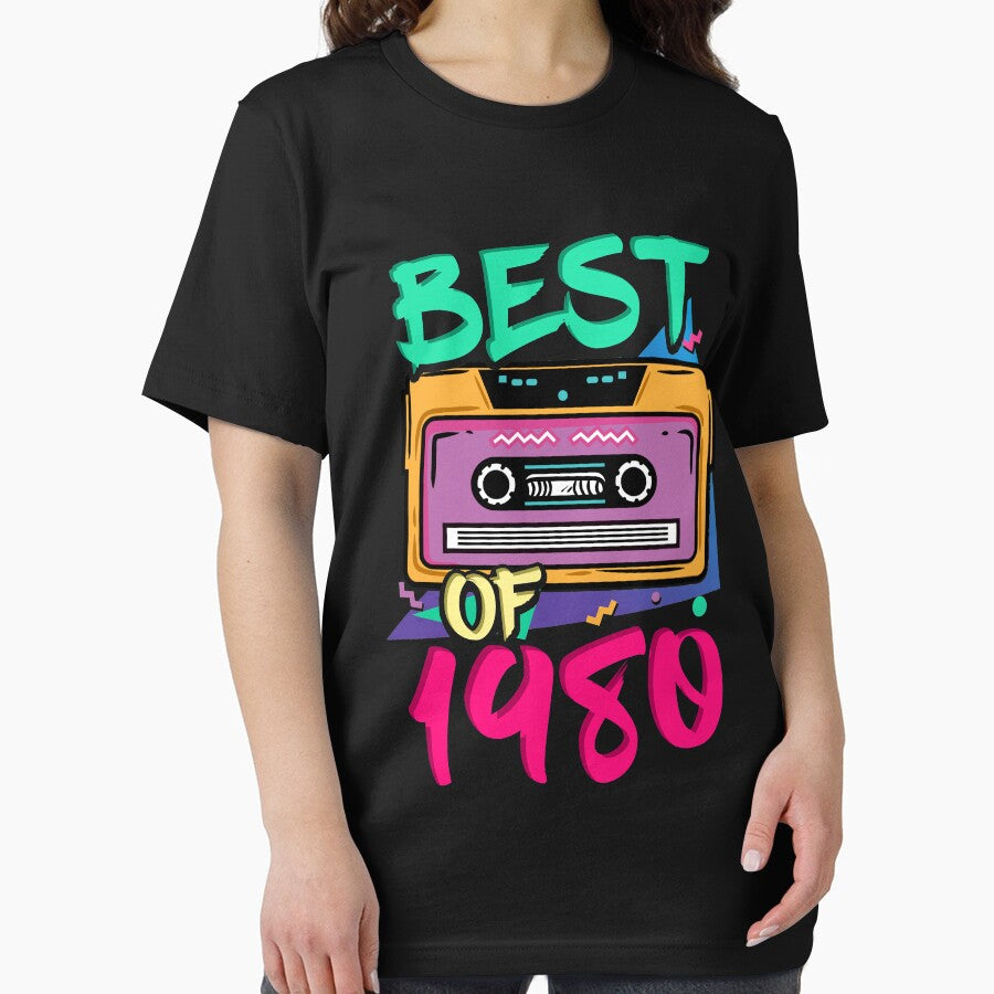1980 80's Music Cassette Tape by 4tomic