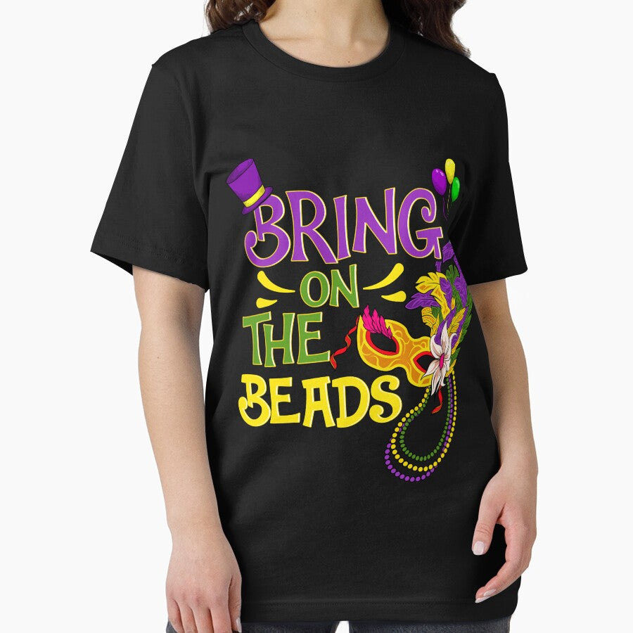 MARDI GRAS Bring ON the Beads by omgsavariya