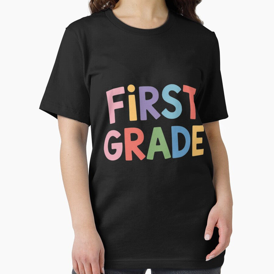 First Grade Teacher 1st Grade First Day of School by joedavila