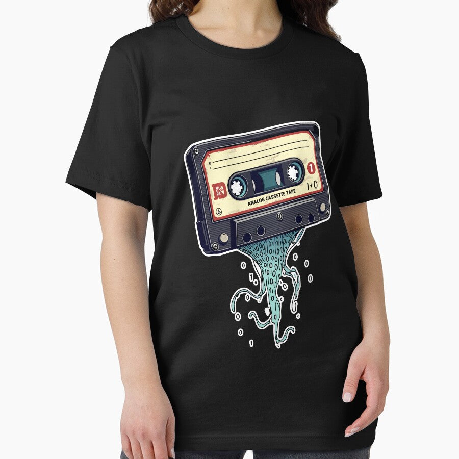 The death of the cassette tape by ArtByMouad