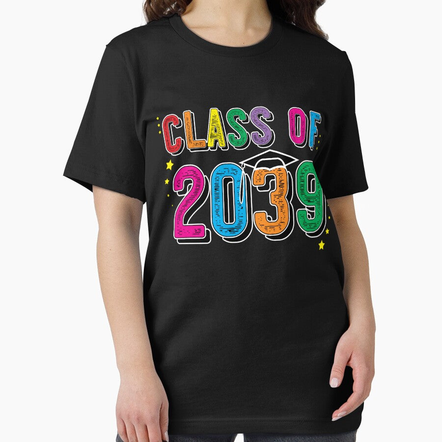 Class Of 2039 Graduation Senior by ZNOVANNA