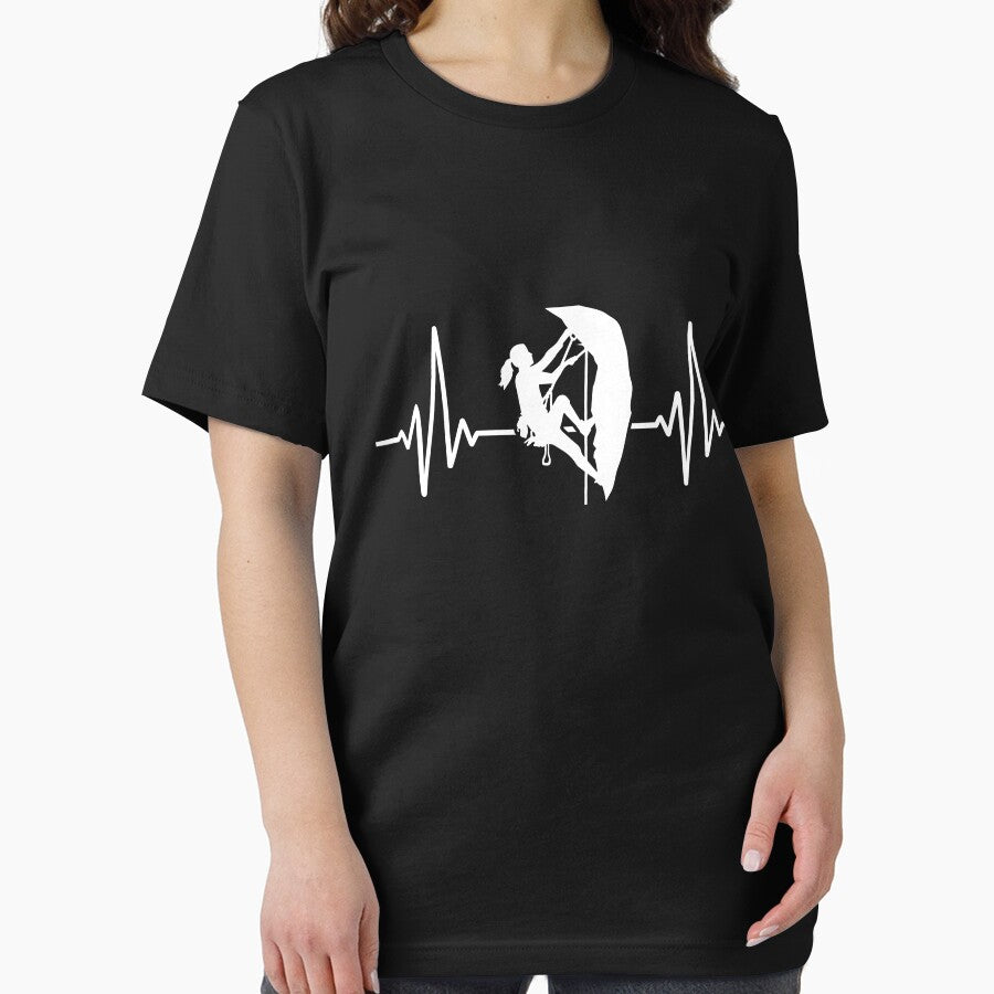 Climbing Heartbeat by AndreaLinks