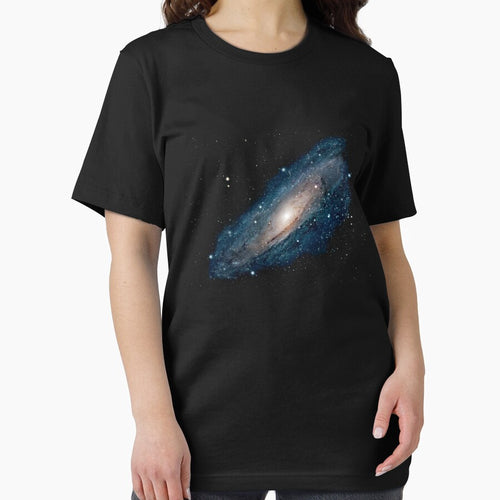 "Andromeda galaxy"  T-Shirts by Minted