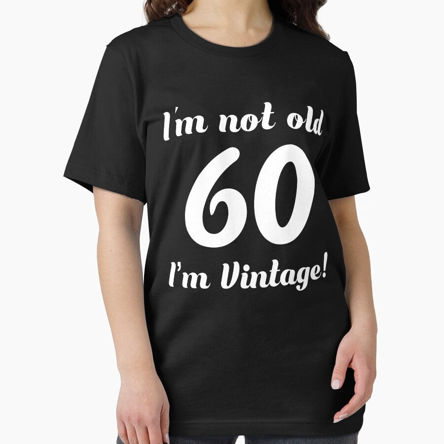 60th Birthday Vintage by thepixelgarden