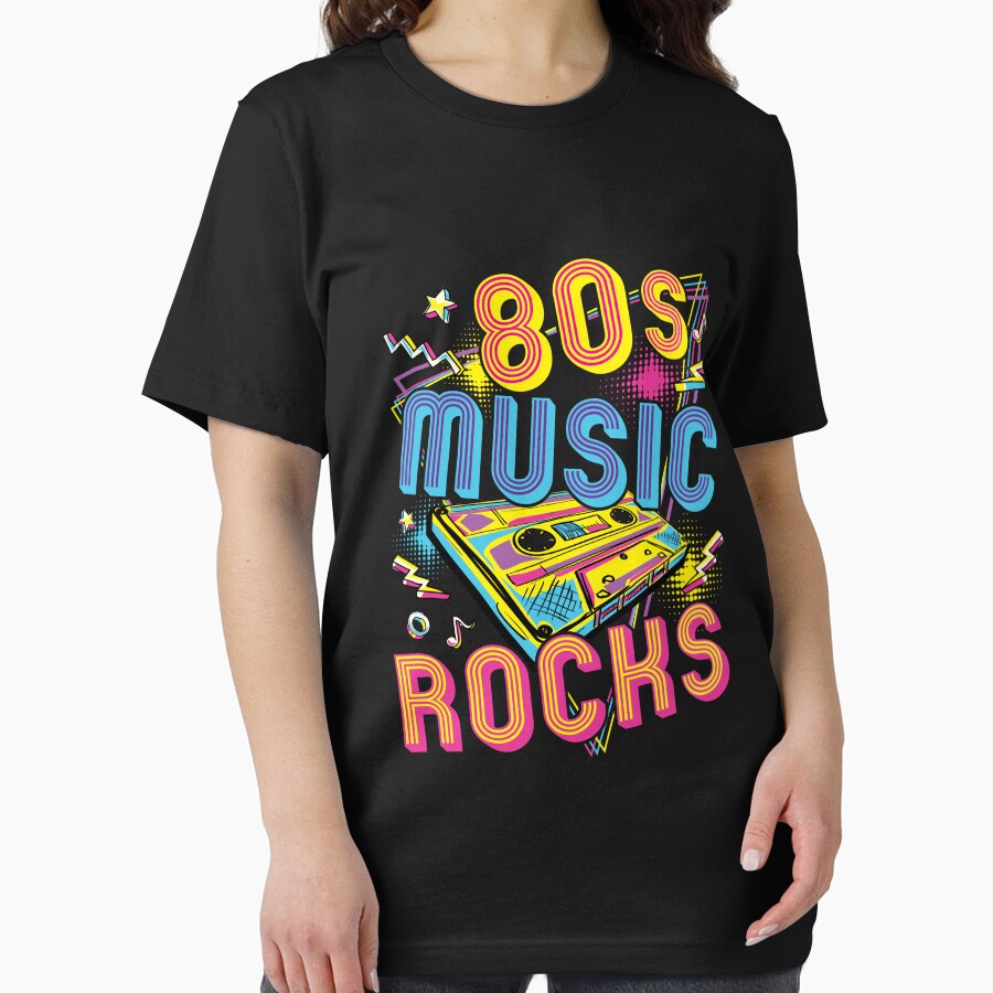 80s Music Rocks by jaygo