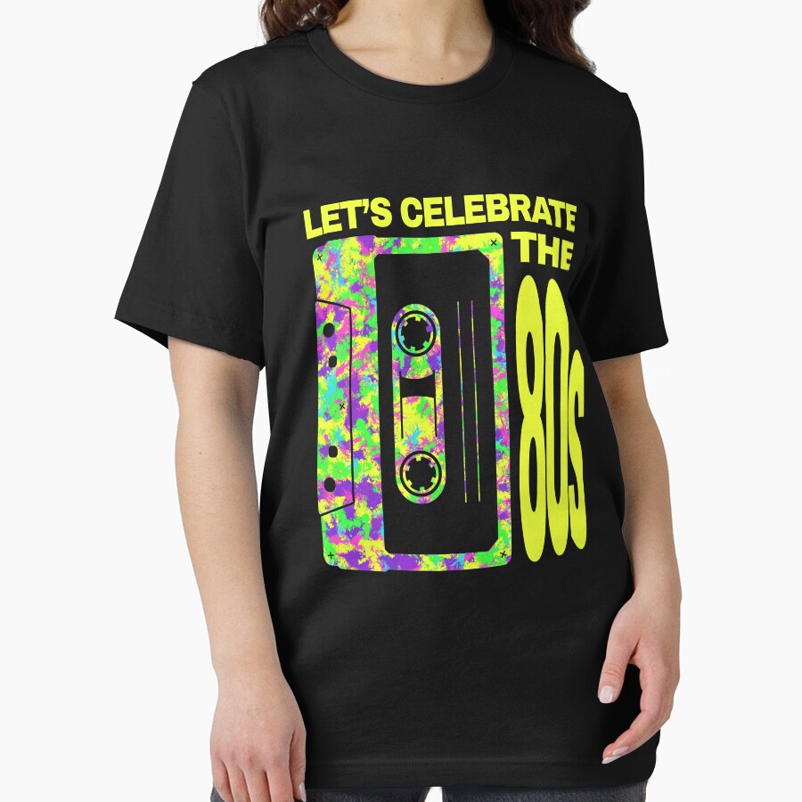 Let's celebrate the 80s! by Damn Fine Arts
