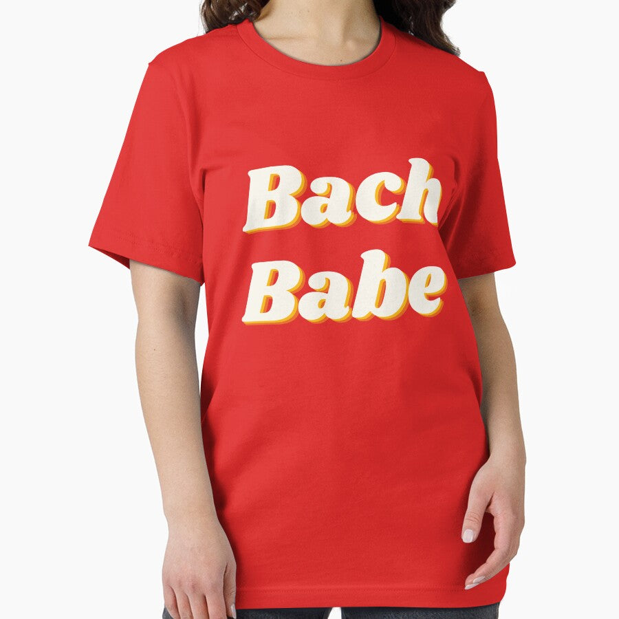 Bach Babe by Archaqiy