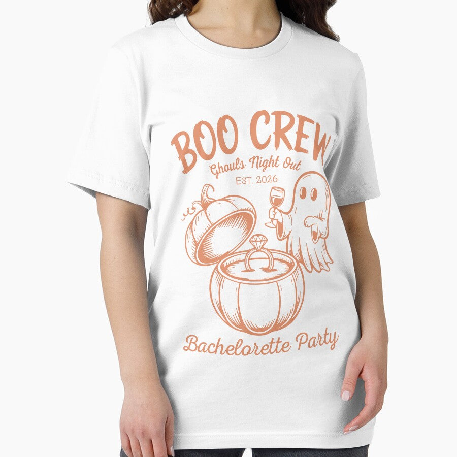 Boo Crew Bachelorette Party Fun by DarylPope