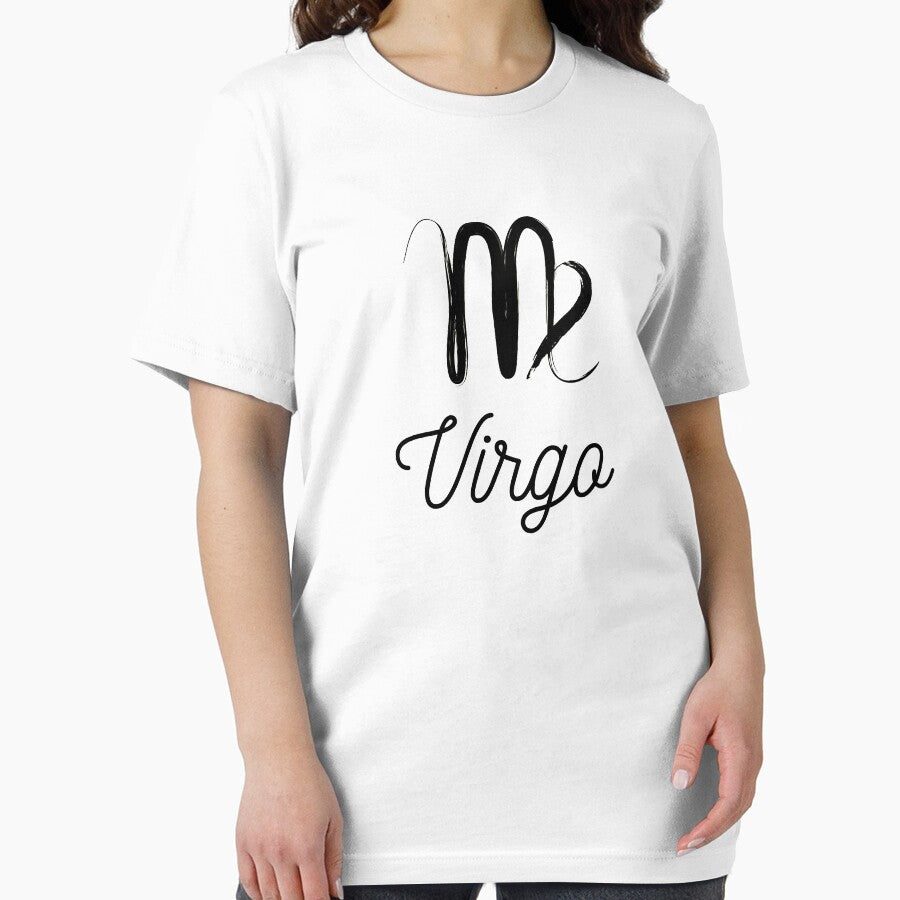 Virgo Zodiac Symbol by Palash Jain